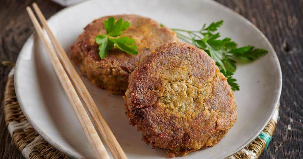 Thai Chilli Fishcakes | Hawkshead Relish