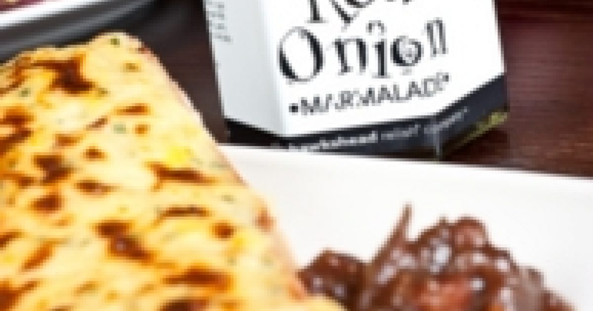 Classic Toasted Rarebit | Hawkshead Relish