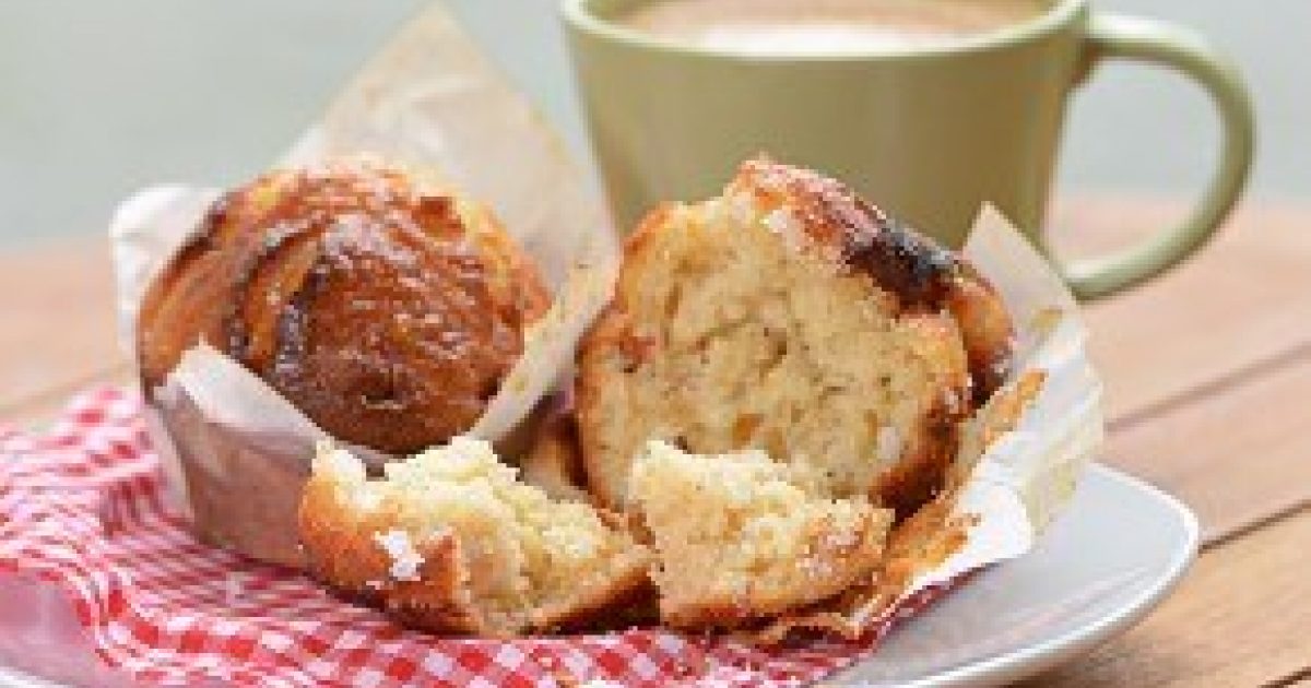 Five Fruit Breakfast Muffins Hawkshead Relish