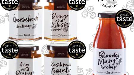 Great Taste Awards 2019