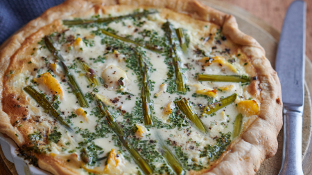 Smoked Haddock Tart 27 smaller