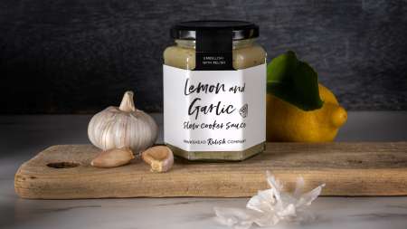 E27861 HRC Lemon Garlic LS