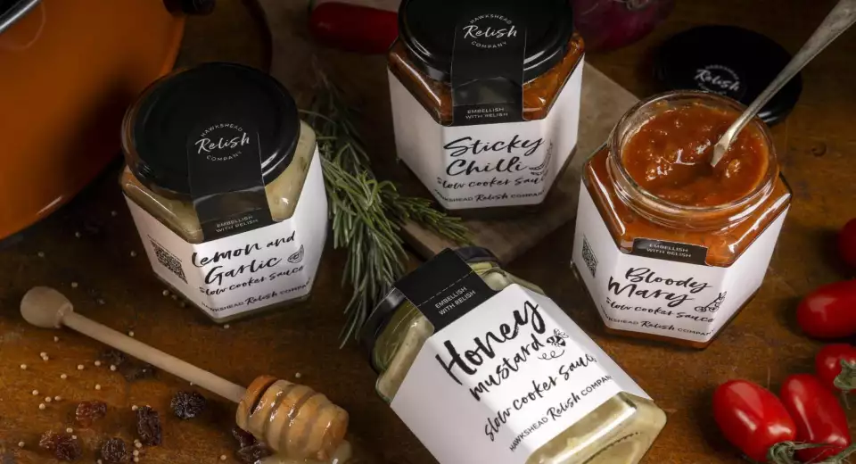 Slow Cooker Sauces
