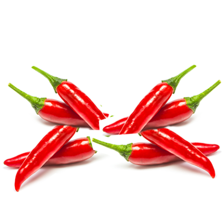 Chillies