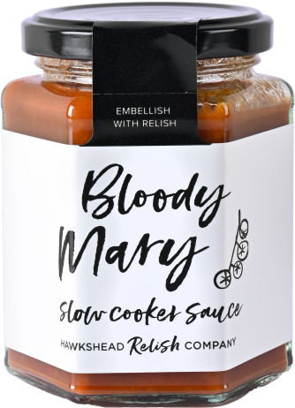 Bloody Mary Slow Cooker Sauce