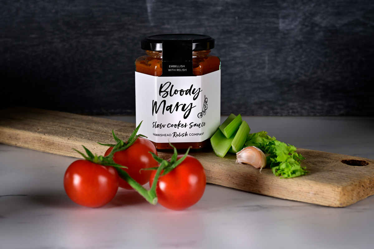 Bloody Mary Slow Cooker Sauce Hawkshead Relish