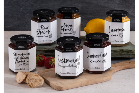 Mixed Selection Pack | Hawkshead Relish