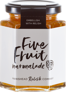 Five Fruit Marmalade