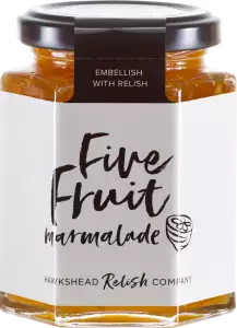 Five Fruit Marmalade