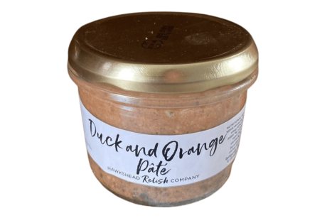 Duck & Orange Pate | Hawkshead Relish