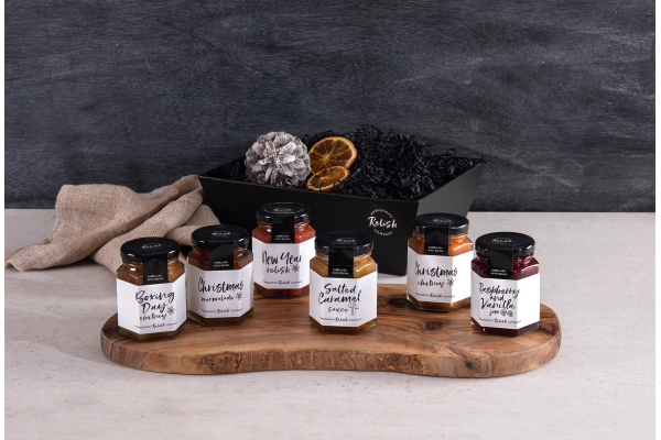 Relish Gifts Packs & Luxury Hampers | Hawkshead Relish