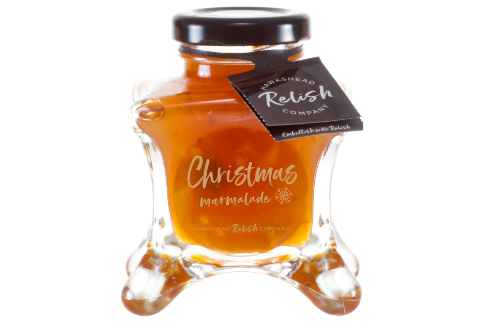 Hawkshead Festive Chutney Couture Jar 240g