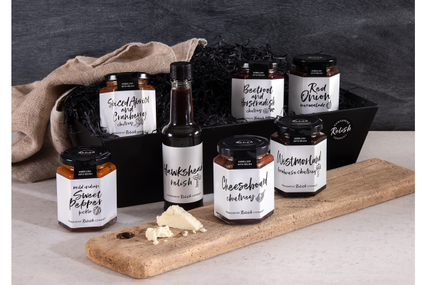 Relish Gifts Packs & Luxury Hampers | Hawkshead Relish