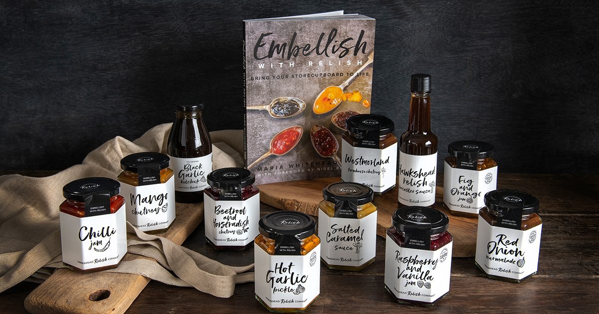 Cookbook Gift Bag | Hawkshead Relish