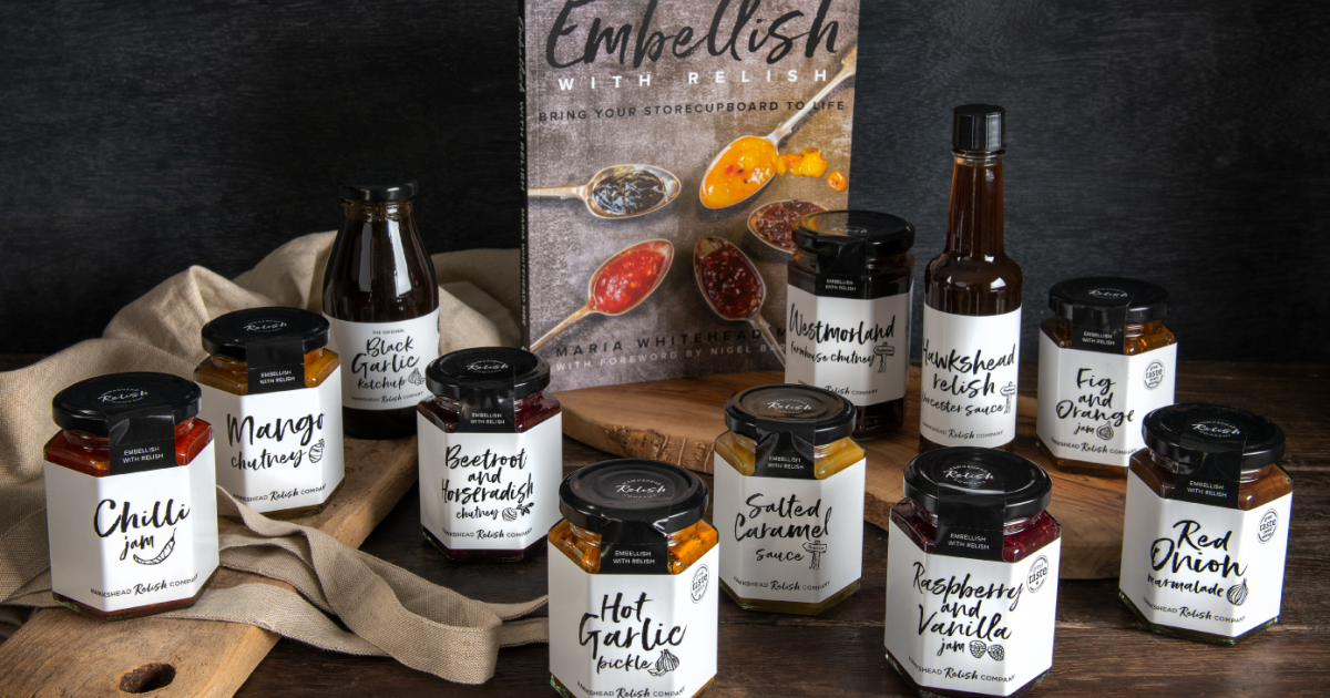 Cookbook Gift Bag | Hawkshead Relish