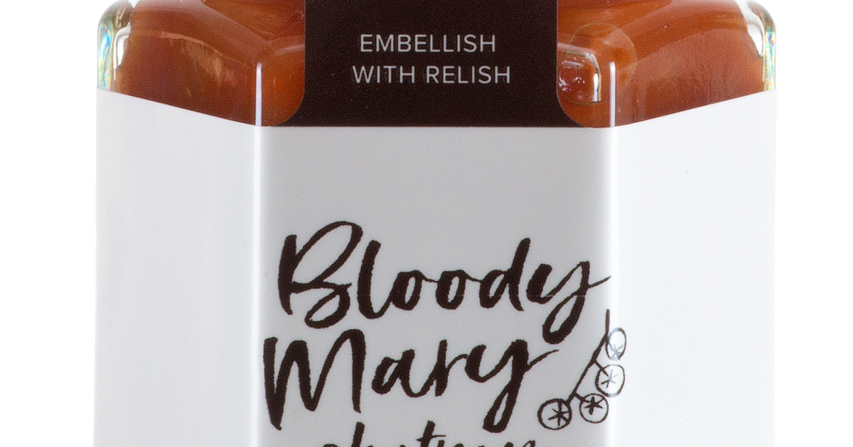 La'al Bloody Mary Chutney Hawkshead Relish